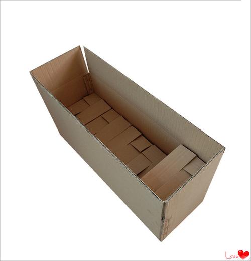 工厂包装盒物流箱邮政打包盒高强度纸箱牛皮纸板
